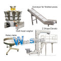 Multi-function Granule Food Candy Packaging Machine